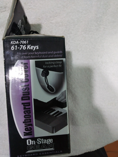 Imagen 1 de 2 de Covertor Para Teclado