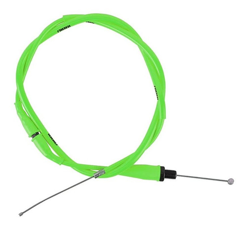 Nibbi Cable Acelerador Nc 40.9 In Para Motocross (verde)