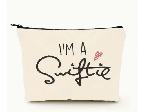 Bolso Maquillaje // Cartuchera // Swiftie 