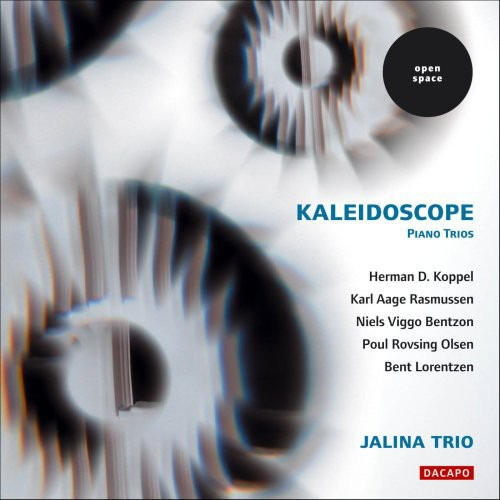 Caleidoscopio Jalina Trio, Cd