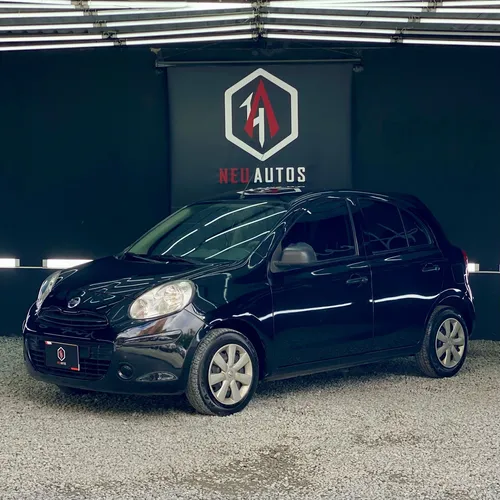Nissan March 1.6 Active