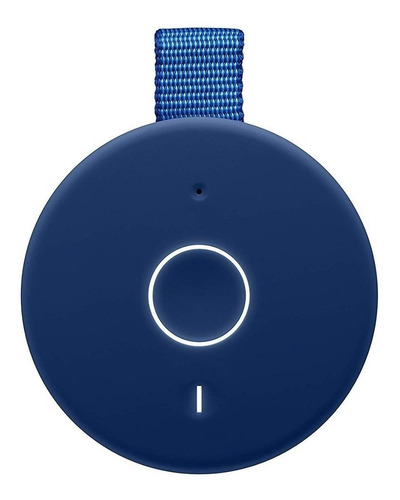 Parlante Ultimate Ears Ue Boom 3 Portátil Bluetooth Azul