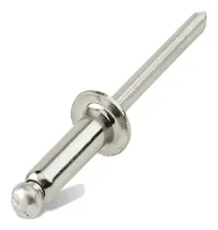 Comprar Remache Pop De Aluminio 4 X 12mm Nacional X 1000u