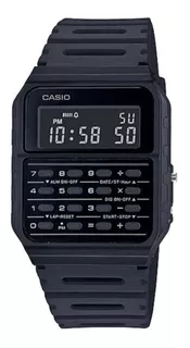 Reloj Casio Calculadora Ca-53wf 1b Vintage Original Garantia