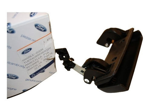Imagen 3 de 10 de Manija Exterior Puerta Trasera Transit 2010/14 Ford Genuino