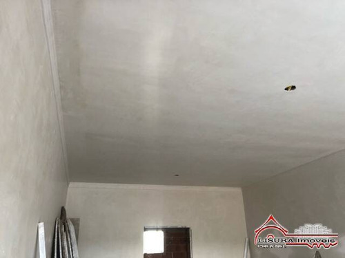 Imagem 5 de 6 de Linda Casa Em Fase De Acabamento Villa Branca Jacareí Sp - 9038