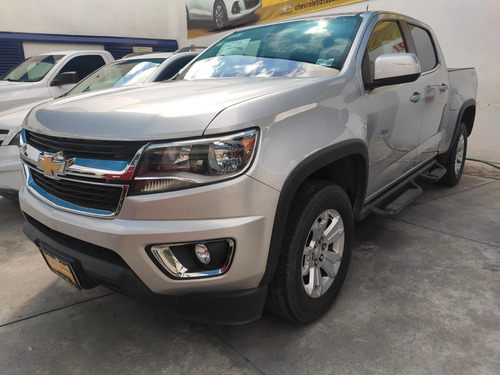 Imagen 1 de 12 de Chevrolet Colorado 2019 3.6 V6 Wt Paq. C 4x4 At