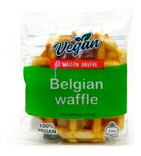 waffle Waffles  65 g