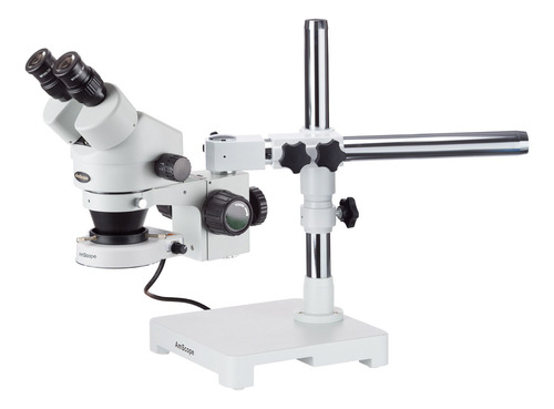 Amscope Sm-3b-80s Microscopio De Zoom Estéreo Binocular Pr.