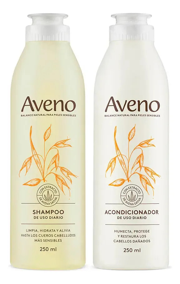 Combo Aveno Shampoo + Acondicionador