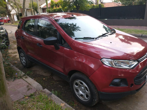 Ford Ecosport 1.6 S Particular .