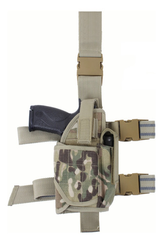 Funda Tactica Multicam Deluxe Rothco 