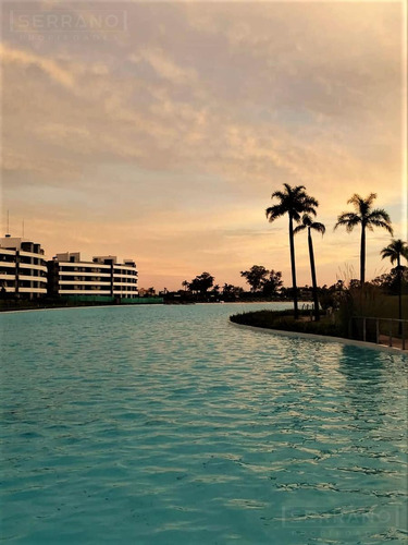 Alquiler Depto 2 Amb. Con Vista A La Playa En Lagoon Pilar