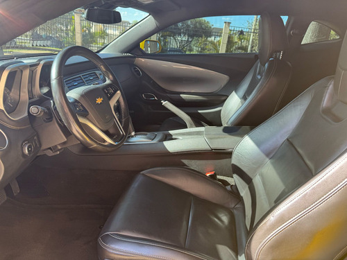 Chevrolet Camaro 6.2 V8 Ss 2p