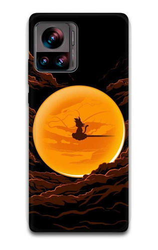 Funda Dragon Ball Goku 15 Para Motorola Todos 