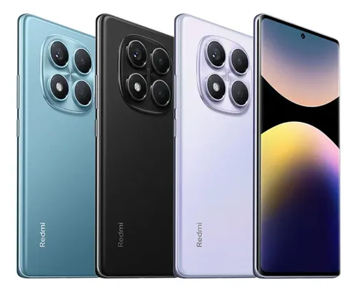 Xiaomi Redmi Note 14 Pro 4g Dual Sim (nfc) 256gb Purpu 8 Ram