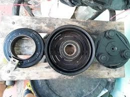 Embrague De Compresor De Aire Acondicionado Ford Focus