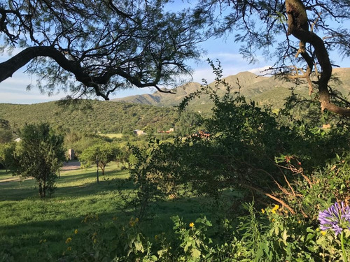 Imagen 5 de 20 de Lote En Venta - Cruz Chica La Cumbre Córdoba