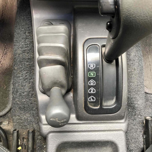 Imagen 17 de 20 de Mitsubishi L200 2007 2.5 Sport Hpe Cab Doble At 4x4 Dissano