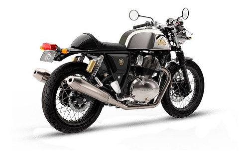 Imagen 12 de 25 de Royal Enfield Continental Gt 650 0km