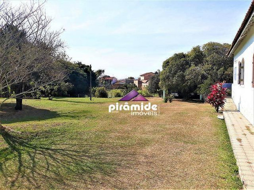 Imagem 8 de 10 de Chácara Com 4 Dormitórios À Venda, 9000 M² Por R$ 4.000.000,00 - Jardim Rafael - Caçapava/sp - Ch0071