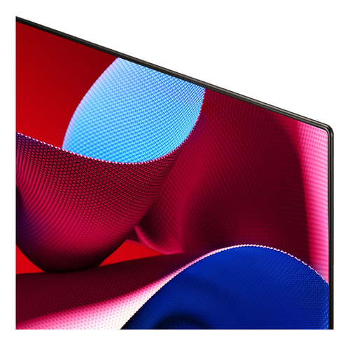 Televisor inteligente LG Oled Evo Ai C4 4k de 77 pulgadas 2024
