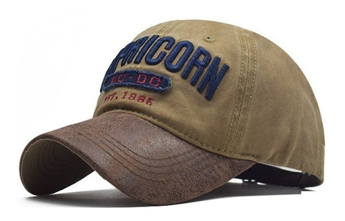 Imagen 7 de 9 de Gorra Béisbol Gorro De Algodón Importado 1969