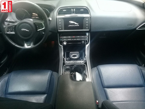 Jaguar Xe 2.0 Turbocharged R-sport Aut.