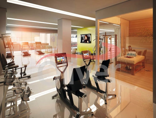Imagem 4 de 16 de Epic Tower, Apartamento 5 Dormitorios , 4 Vagas De Garagem, Centro, Balneário Camboriú, Santa Catarina - Ap00828 - 33545130
