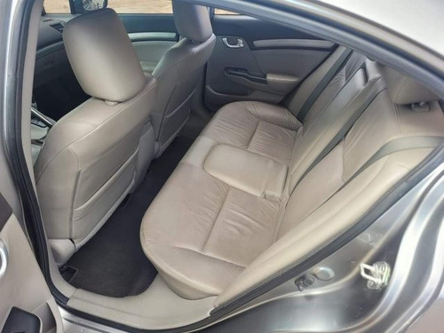 Imagem 8 de 8 de Civic 1.8 Exs 16v Flex 4p Automático