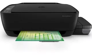 Impresora Multifuncional Hp Ink Tank 415 Tinta Continua Wifi