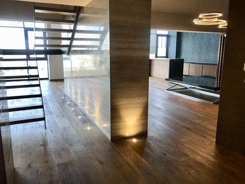 Imagen 10 de 30 de Penthouse De Lujo, 2 Niveles, Polanco, Con Vista Panoramica
