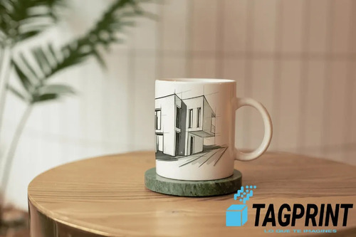 Tazas De Arquitectura Personalizadas 