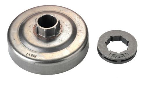 Kit De Espada Cadena Piñón C/ Aro Motosierras Chinas 20''