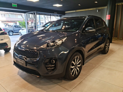 Kia Sportage 2.0 Crdi Ex