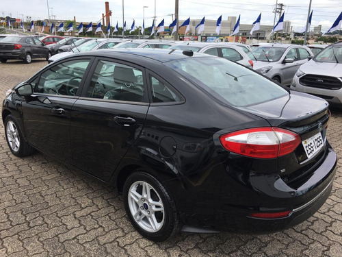 Fiesta 1.6 Sel Sedan Automatico