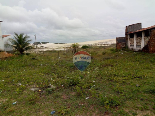 Terreno À Venda, 27500 M² - Pitangui - Extremoz/rn - Te0013