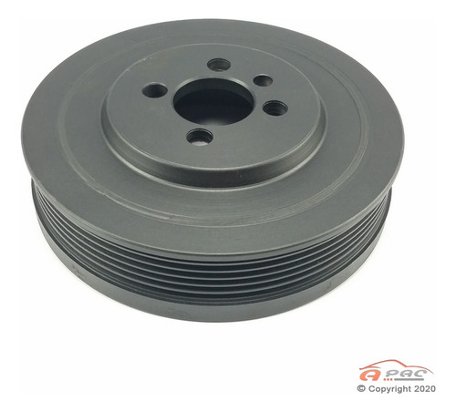 Polea De Cigüeñal Damper Audi A3 2007-2008 1.9l L4