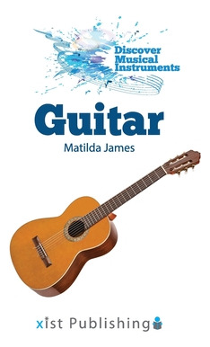 Libro Guitar - James, Matilda