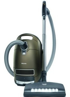 Imagen 1 de 2 de Miele Complete C3 Brilliant Bronze Canister Vacuum