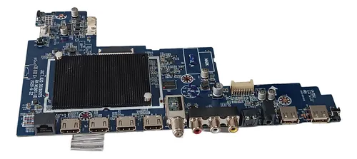 comprar Placa Principal Philco Ptv58g70rcbl 4k Juc7. 820.00260975 Va