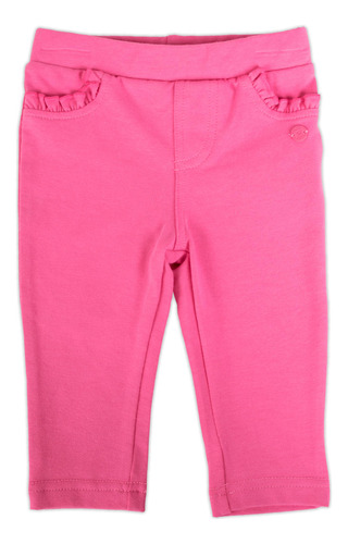 Calza Bebe Niña Fucsia Pillin (pvy602-23fuc)