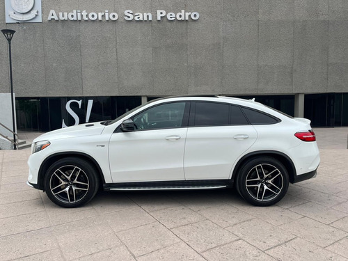 Mercedes-Benz Clase GLE 43 Amg