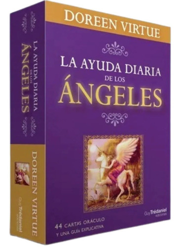 Oráculo La Ayuda Diaria De Los Ángeles / Doreen Virtue