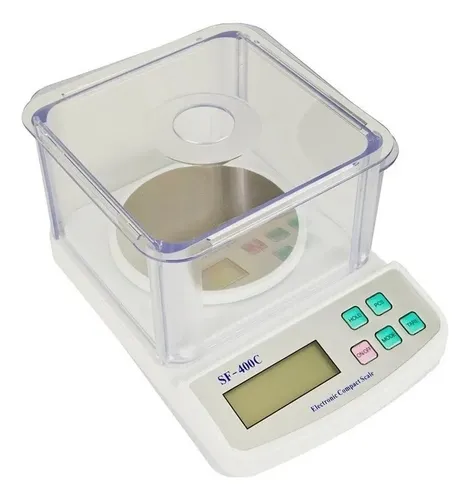 Balanza Para Laboratorio Analítica Digital 500 G X 0,01 G