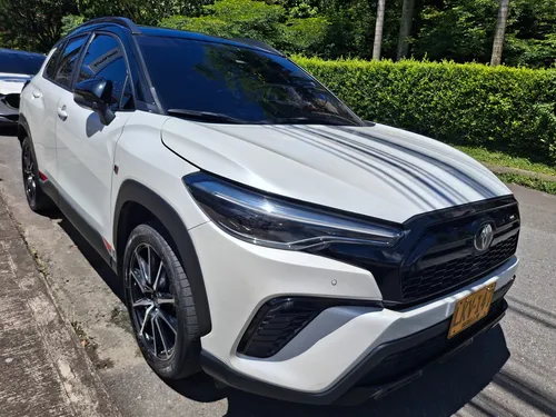 Corolla Cross Gr