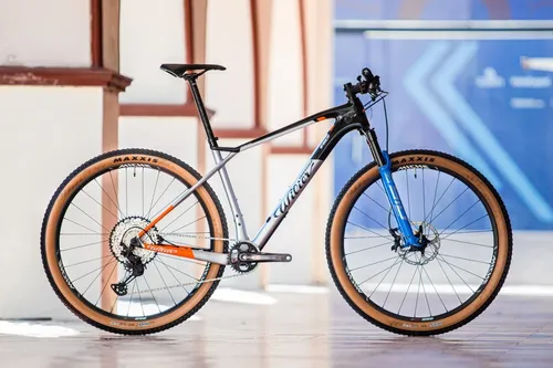 Bicicleta Mtb Wilier Triestina 110x - Bike Atelier