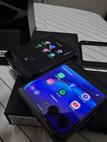 Motorola Razr Plus Y Motorola Razr 2019