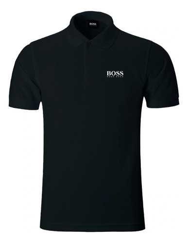 Camisa Polo Hugo Boss