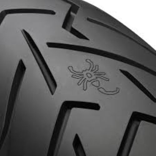 Pneu F800 Xt660 Tiger900 Dianteiro 90/90-21 Scorpion Trail 2